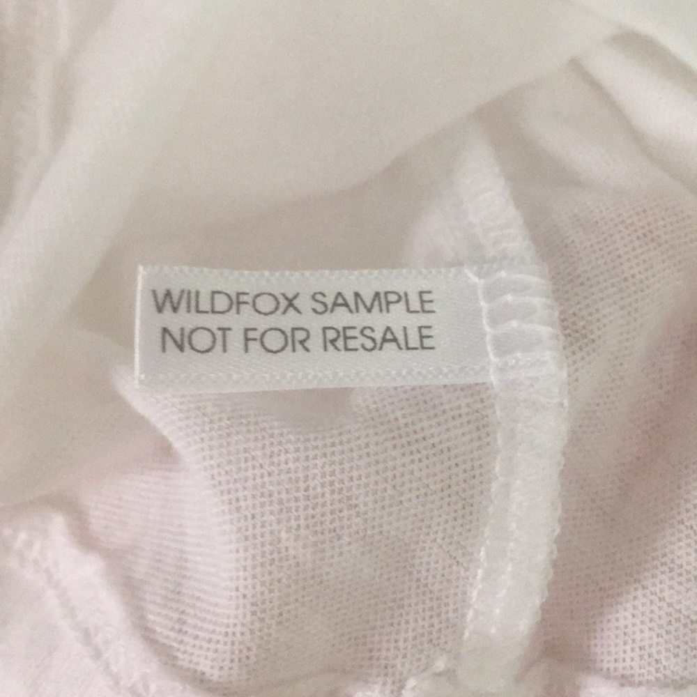 Wildfox No Love I Don’t Love Anything Tee - Picture 7 of 10